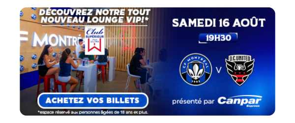 Bloc promo CF FR