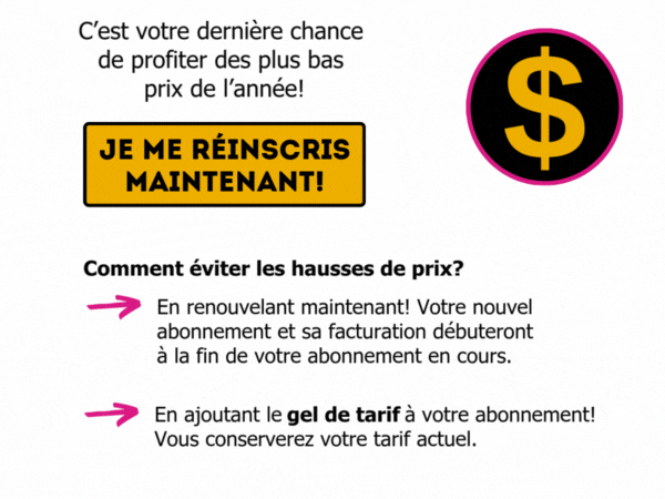 Hausse 2025_#4_FR - Membres sans gel