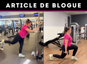 Juillet - Article - LES 5 MEILLEURS EXERCICES POUR TRAVAILLER VOS FESSES