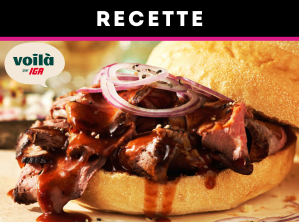 Juin - Recette Boeuf BBQ sur petit pain_v2